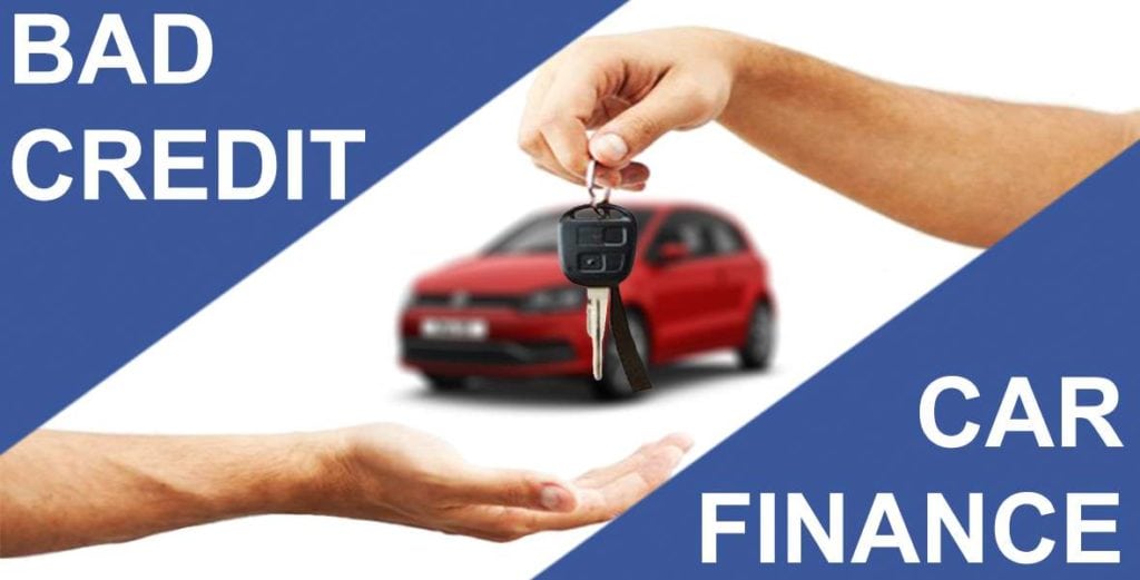 I want to buy a car hot sale but i have bad credit