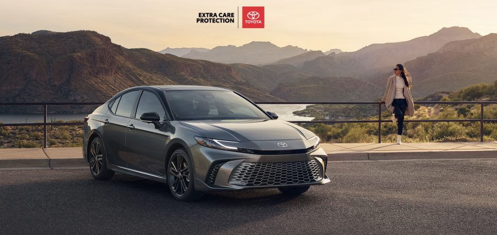 Toyota Extra Care Protection (ECP) - Upper James Toyota